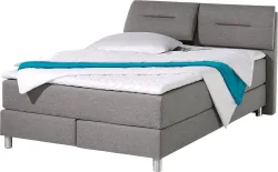 Maintal Boxspringbett inkl. Topper
