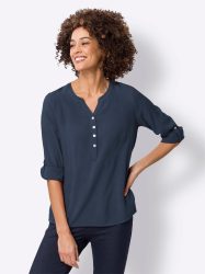 Classic Basics Schlupfbluse