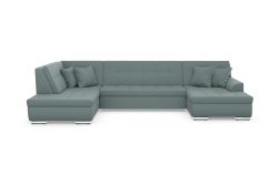 DOMO collection Wohnlandschaft »Treviso«, wahlweise mit Bettfunktion