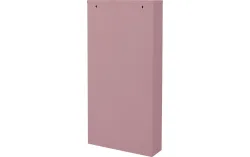 KARE Design - Schuhkipper Caruso 3-er rosa, One Size