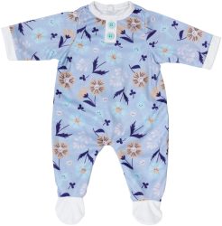 Baby Born Puppenkleidung »Strampler Blau 43 cm«