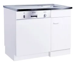 KOCHSTATION Spülenschrank 