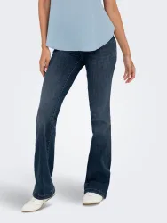 ONLY Bootcut-Jeans 