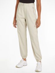 Tommy Jeans Cargohose »TJW STRETCH MR CARGO PANT« im modischem Cargo-Form