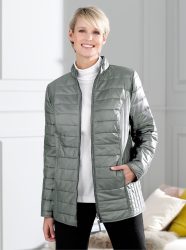 Classic Basics Steppjacke