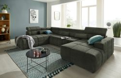 DOMO collection Wohnlandschaft