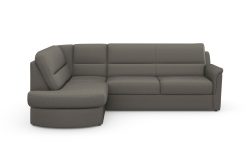 sit&more Ecksofa »Panini«, wahlweise mit Bettfunktion und Bettkasten