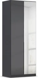 GOODproduct Drehtürenschrank 