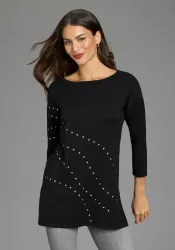 Laura Scott Strickpullover 