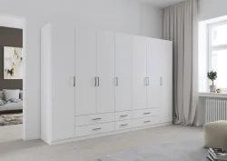rauch Drehtürenschrank 