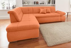 DOMO collection Ecksofa