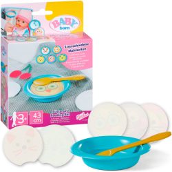 BABY born® Fütterset, Puppenmöbel