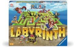 One Piece Labyrinth, Brettspiel