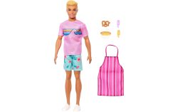 Barbie Anziehpuppe »Mysteries Mission Strand Ken«