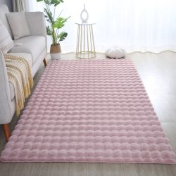 Ayyildiz Teppiche Hochflor-Teppich »AMBIANCE 5110«, rechteckig, Besonders weich / Dicker Flor / Pflegeleicht
