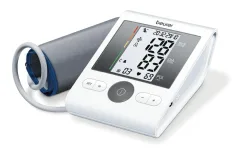 BEURER BM 28 - Blutdruckmessgerät (Weiss)