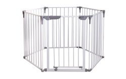 Dreambaby® Laufgitter Royale Converta weiß