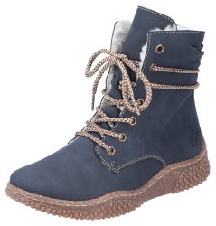 Rieker Winterboots, mit modischer Profillaufsohle