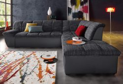 DOMO collection Ecksofa
