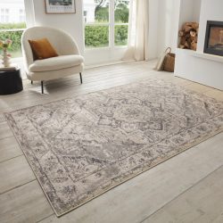 HANSE Home Teppich »Sand«, rechteckig, 8 mm Höhe, strapazierfähig, robust, pflegeleicht, ringsum gekettelt, geeignet für Fussbodenheizung