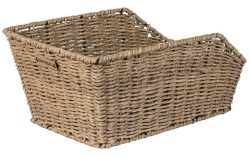 Basil Panier arrière Basil Cento / / look de rotin