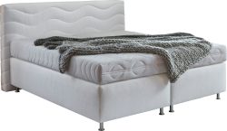 Westfalia Schlafkomfort Boxspringbett »Sigma«