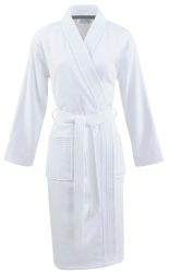 Carl Ross Unisex-Bademantel »41110«, (1 St.), Midilänge