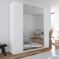 GOODproduct Drehtürenschrank 