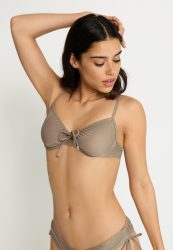 LSCN by LASCANA Bügel-Bikini-Top »Gina« in trendigen Farben