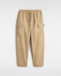 Vans Cargohose »RANGECARGOBAGGYTAPEREDELASTICPANT«