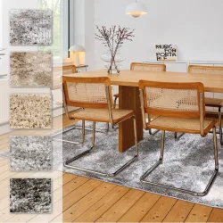 ASTRA Hochflor-Teppich 