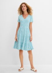 Kleid aus nachhaltiger Viskose