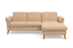 sit&more Ecksofa »Romero«, wahlweise mit oder ohne Relax-Funktion, Bettfunktion, Bettkasten