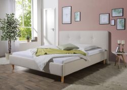 Maintal Polsterbett »Lonepine«, Bettseiten zerlegt, ohne Bettkasten