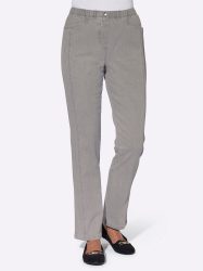 Casual Looks Bequeme Jeans, (1 tlg.)