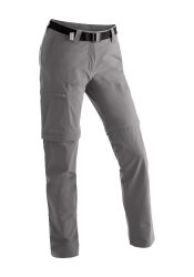 Maier Sports Funktionshose »Inara slim zip«, Damen Wanderhose, zipp-off Outdoor-Hose, 4 Taschen, Slim Fit