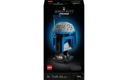 LEGO® - 75408 Jango Fett? Helm, Multicolor