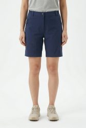 ICEPEAK Damen Shorts Beaufort dunkelblau | 36