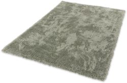 SCHÖNER WOHNEN-Kollektion Hochflor-Teppich »Heaven«, rechteckig, besonders weich durch Microfaser, Wohnzimmer