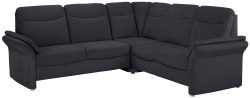 DELAVITA Ecksofa »Tahoma«, mit Armlehnfunktion, wahlweise Bettfunktion, Schublade, Relaxfunktion