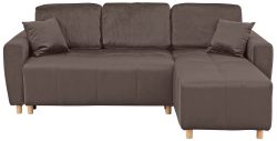 Home affaire Ecksofa »Scania«, (2 St.), wahlweise mit Bettfunktion und Bettkasten