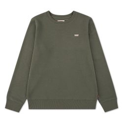 Levi's® Kids Sweatshirt »LVB MINI LOGO CREWNECK SWEAT«, aus formstabilem Baumwollmix
