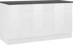 KOCHSTATION Unterschrank 