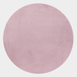 Ayyildiz Teppiche Hochflor-Teppich »POUFFY 5100«, rund, Besonders weich / Softfllor / waschbar