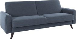 exxpo - sofa fashion 3-Sitzer, Inklusive Bettfunktion und Bettkasten