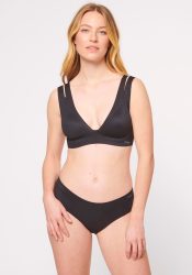 Bralette Damen Black XS