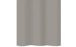DIAQUA Duschvorhang BASIC grau