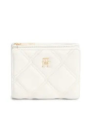 Tommy Hilfiger - Portemonnaie, für Damen, Ecru, One Size