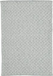 carpetfine Teppich »Frida 202«, rechteckig, 7 mm Höhe, Wendeteppich, 100% recyceltem Material (PET), Flachgewebe, Pflegeleicht und Robust, In- und Outdoor geeignet, Wetterfest und UV-beständig für Balkon, Terrasse, Garten, Wohn- und Schlafzimmer