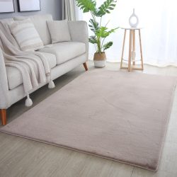 Ayyildiz Teppiche Hochflor-Teppich »POUFFY 5100«, rechteckig, Besonders weich / Softfllor / waschbar